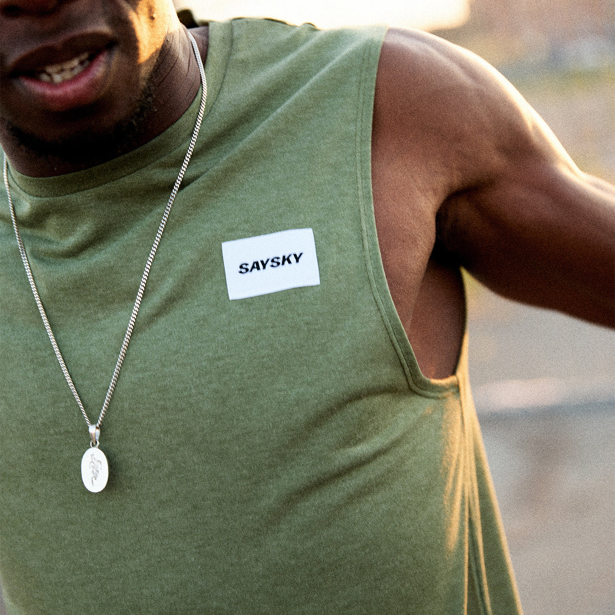 SAYSKY Motion Tank Men
