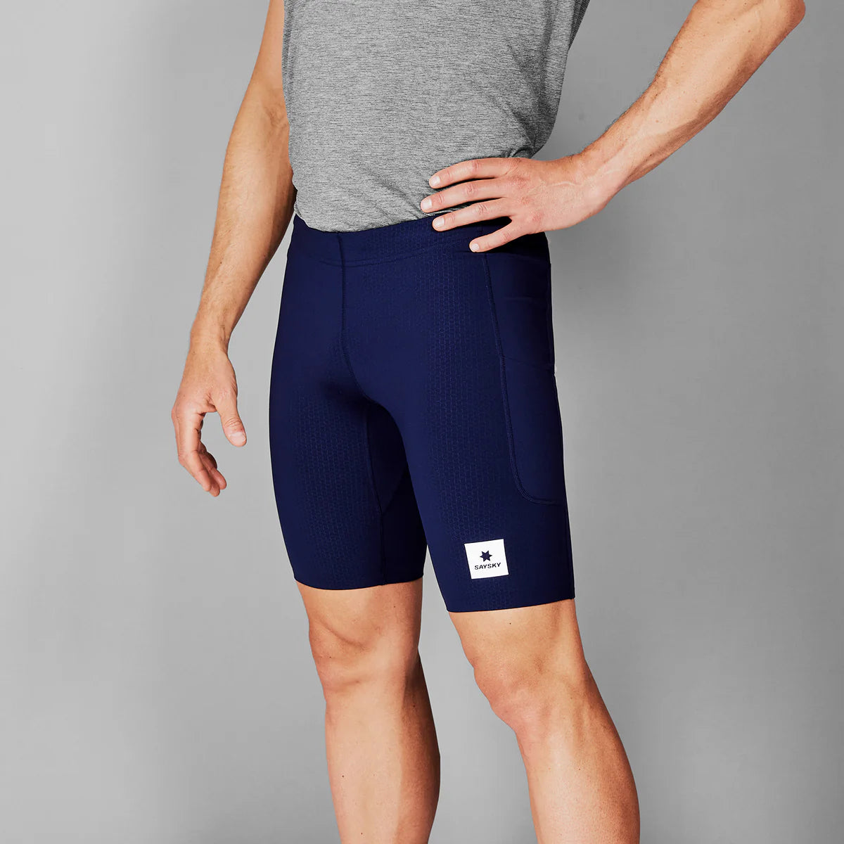 SAYSKY Combat Short Tights 9" Men