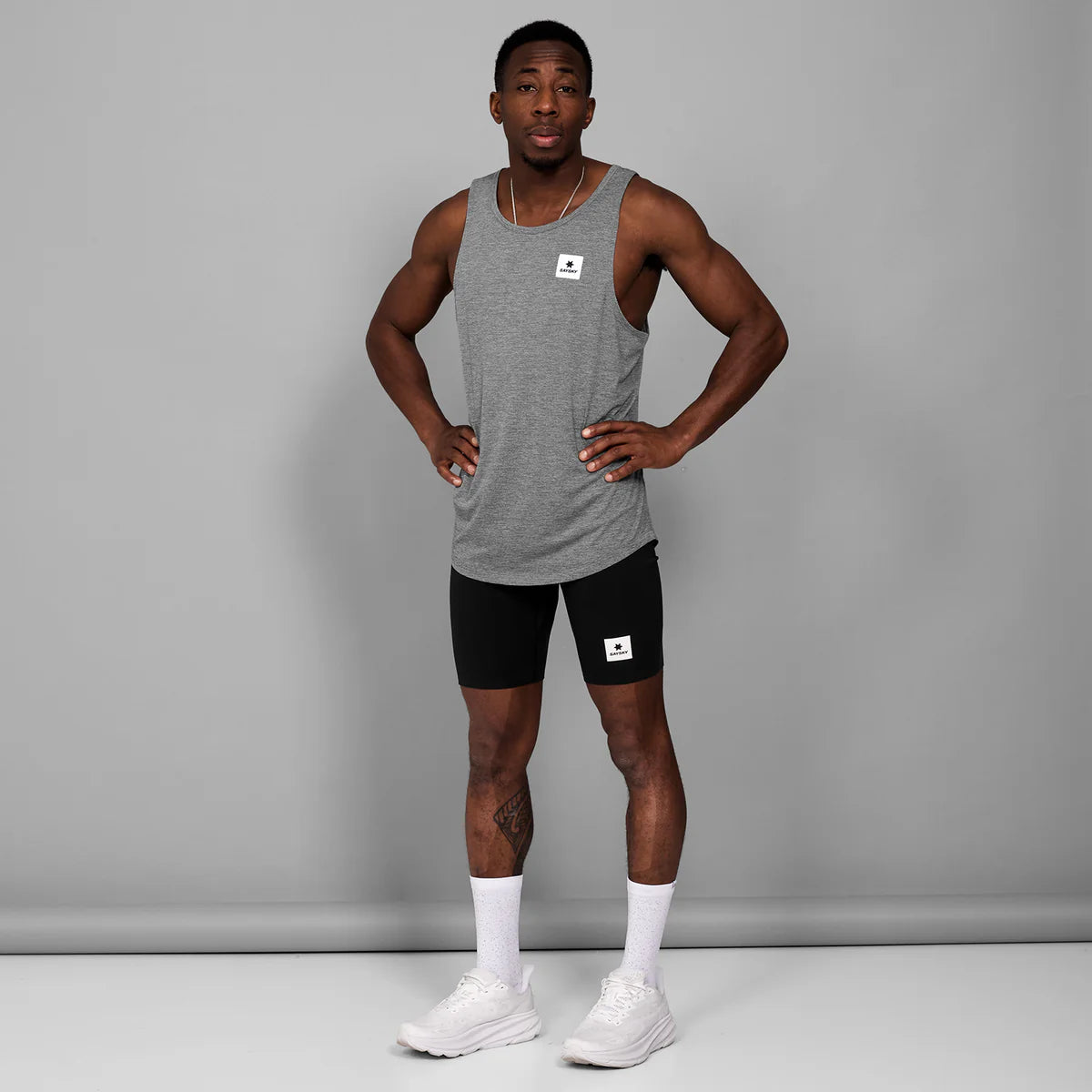 SAYSKY Combat Short Tights 9" Men