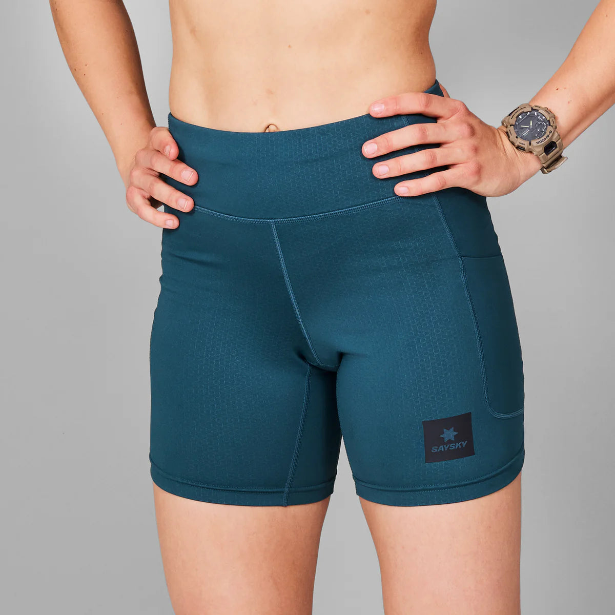 SAYSKY Combat Short Tights Women