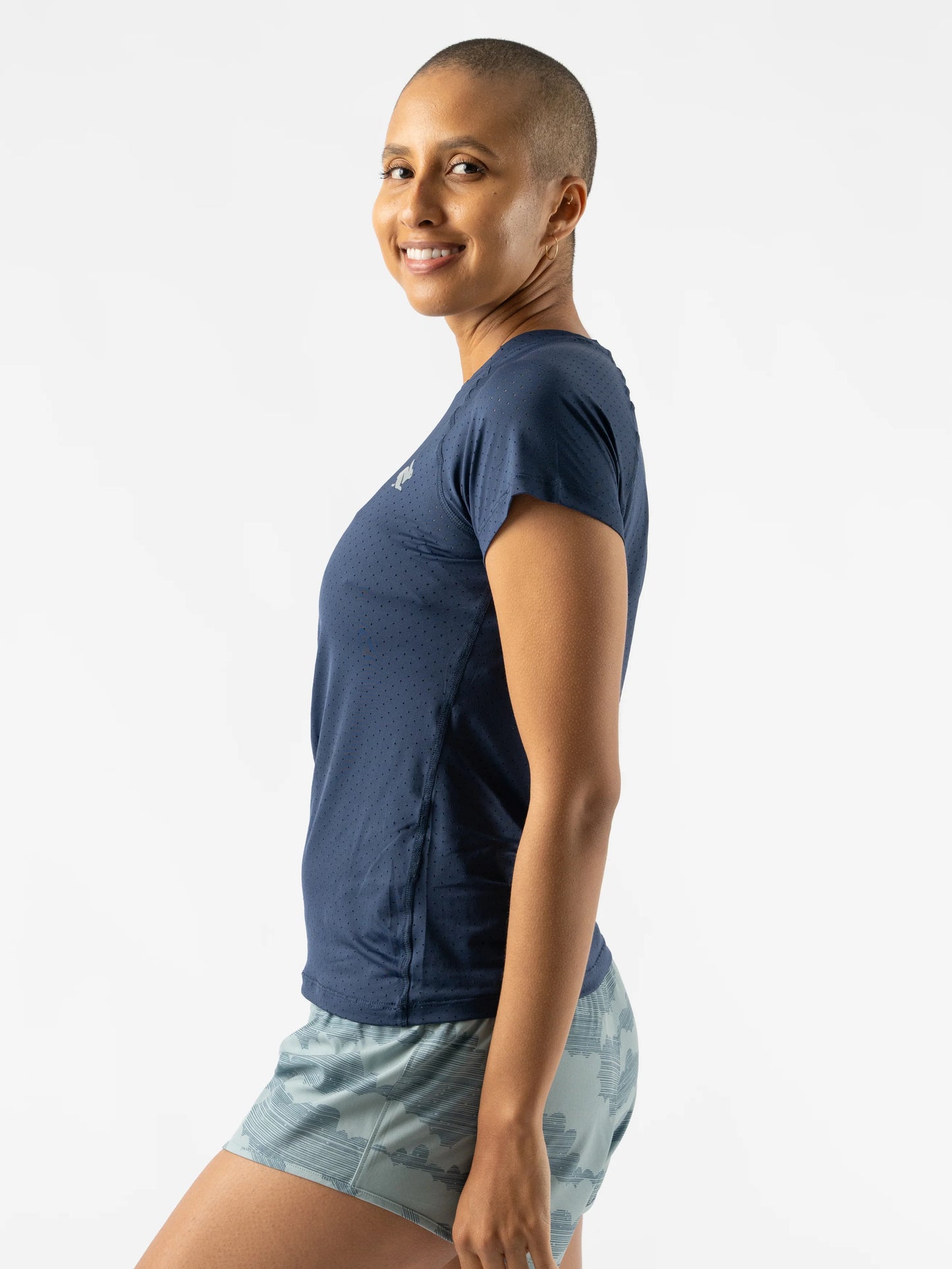 _rabbit Ice Perf Tee SS Women