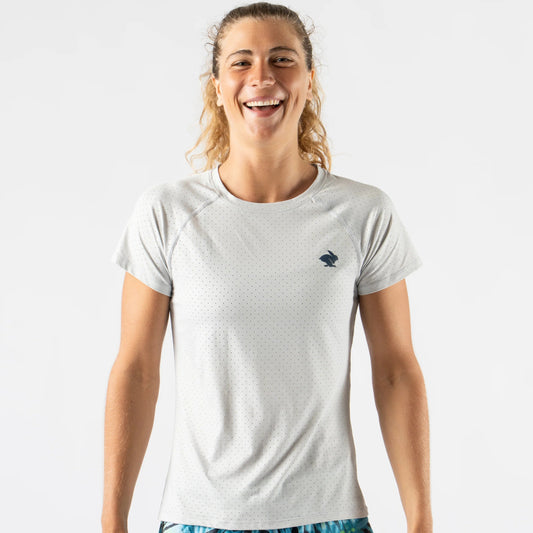 _rabbit Ice Perf Tee SS Women