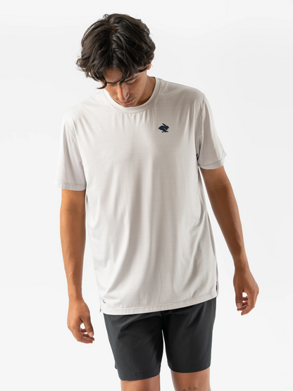_rabbit UPF Tee SS Men