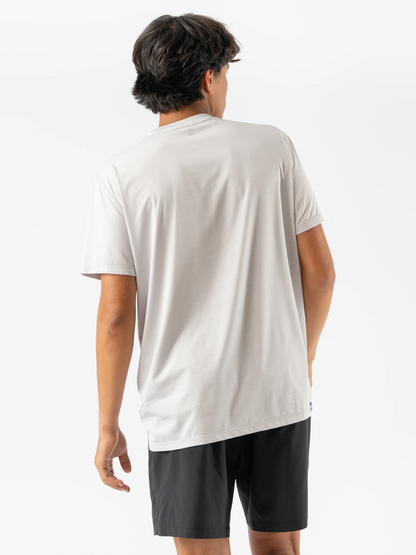 _rabbit UPF Tee SS Men
