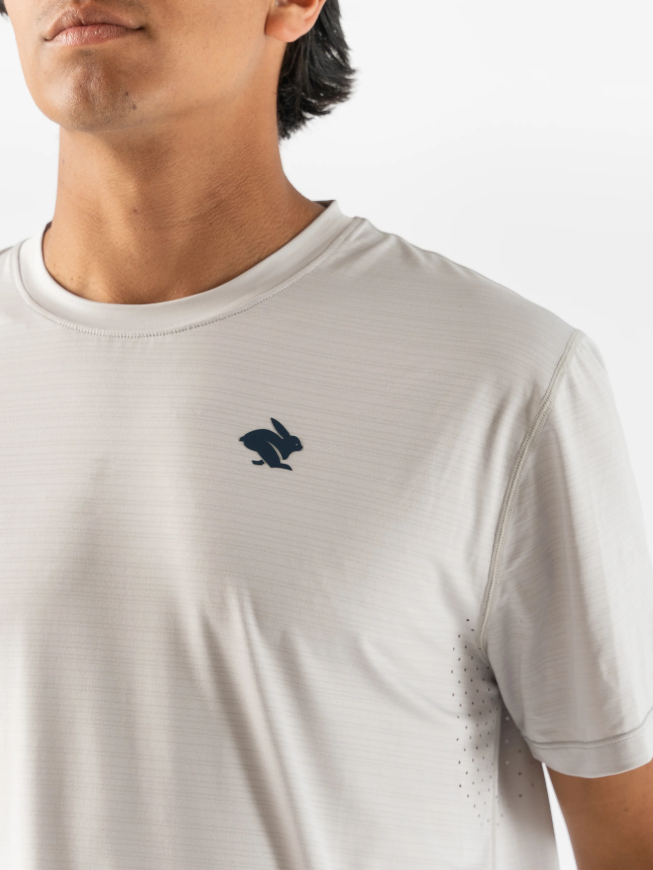 _rabbit UPF Tee SS Men