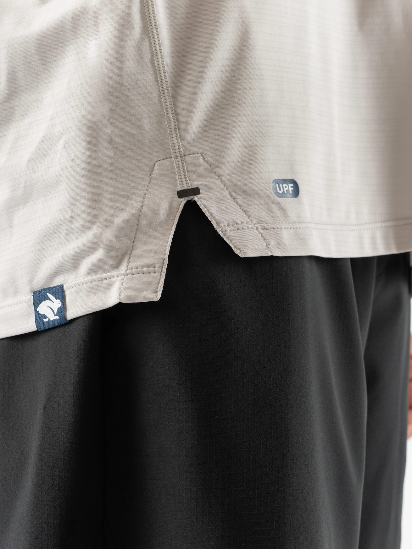 _rabbit UPF Tee SS Men