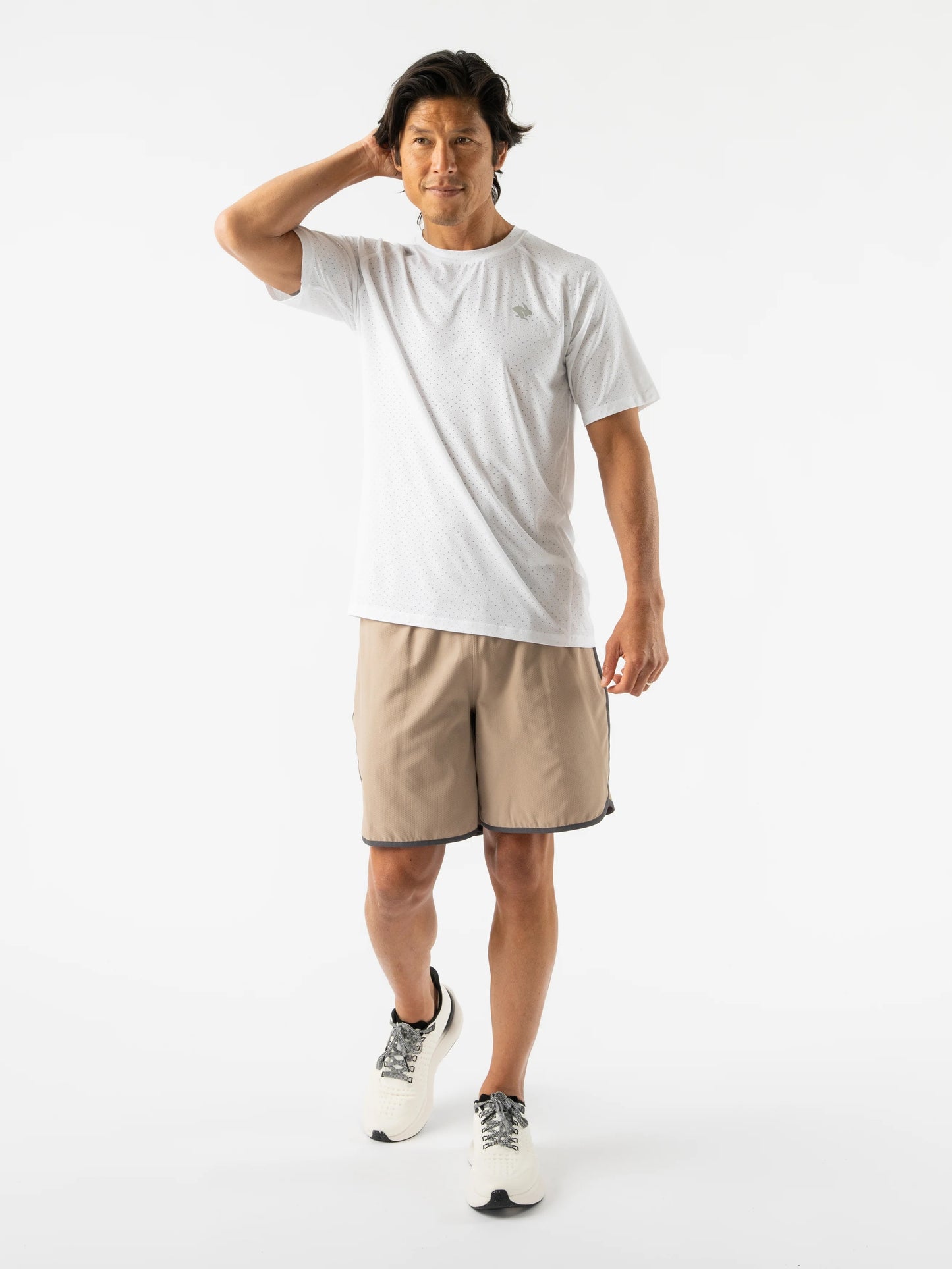_rabbit ICE Perf Tee Short Sleeve Men