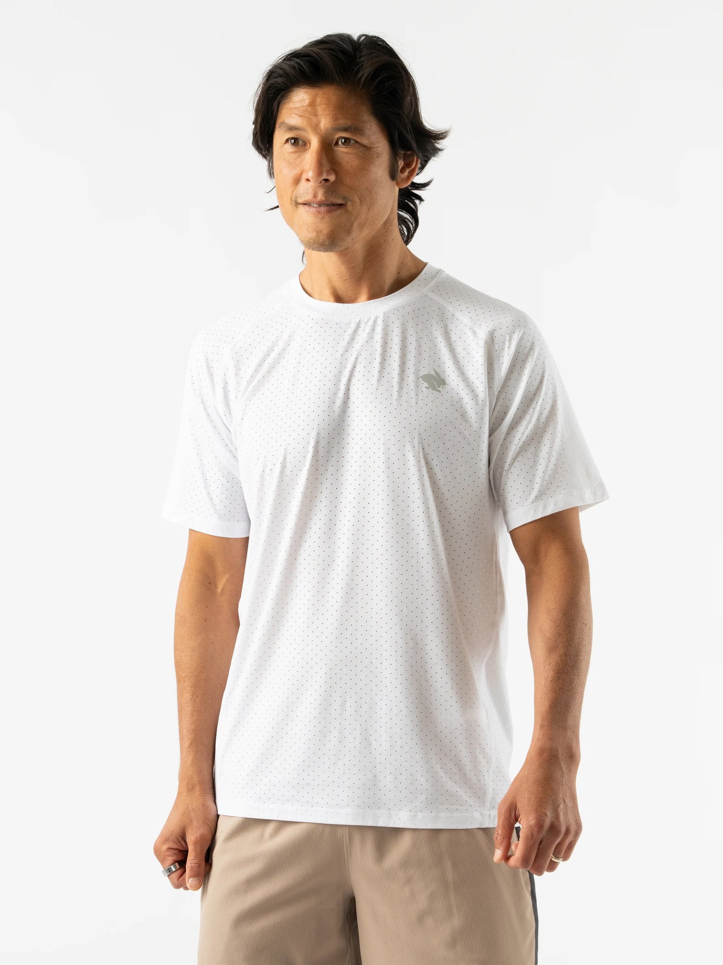 _rabbit ICE Perf Tee Short Sleeve Men