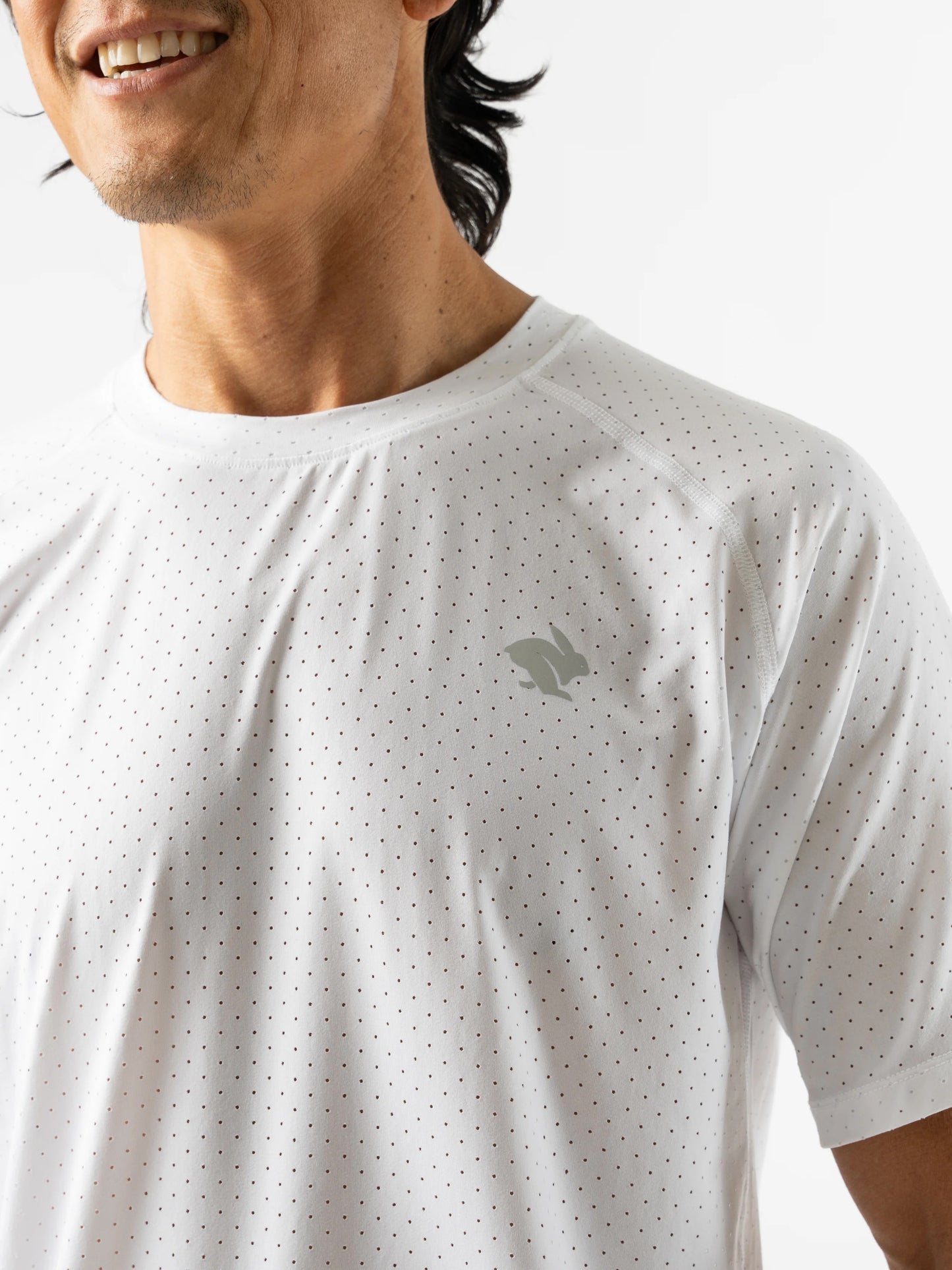 _rabbit ICE Perf Tee Short Sleeve Men