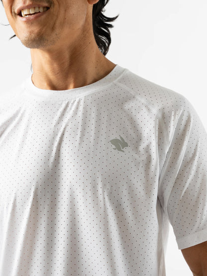 _rabbit ICE Perf Tee Short Sleeve Men