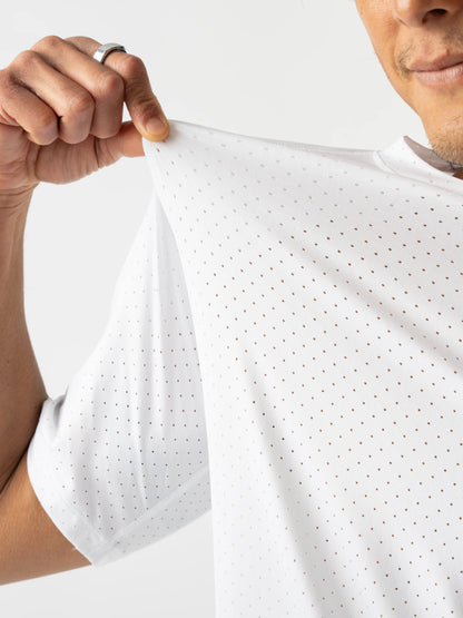 _rabbit ICE Perf Tee Short Sleeve Men