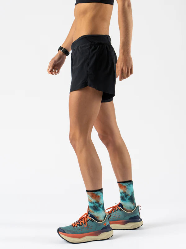 _rabbit FKT 4" Shorts Women