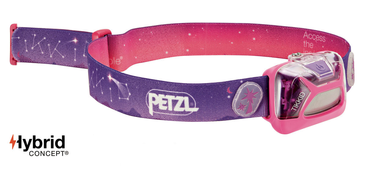 Petzl Tikkid Headlamp