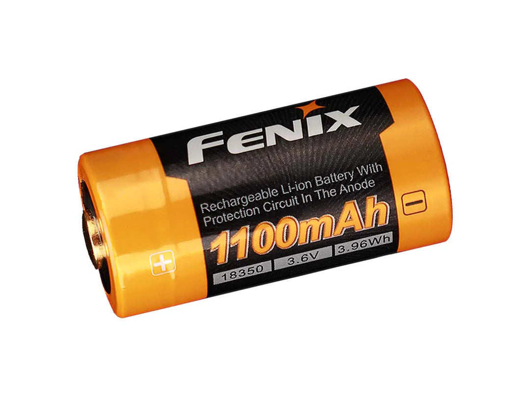 Fenix Rechargeable Li-ion Batteries