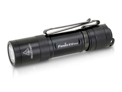 Fenix E12 v3.0 Flashlight