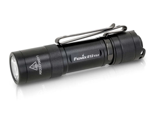 Fenix E12 v3.0 Flashlight