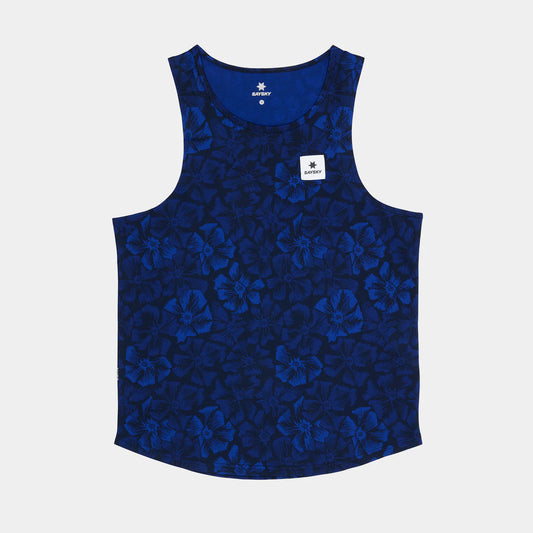 SaySky Flower Combat Singlet Men