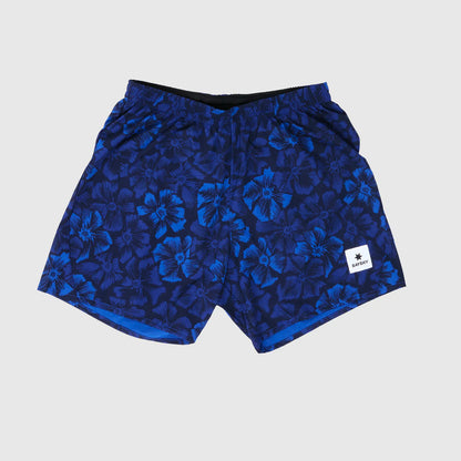 SaySky Flower Pace Shorts 5" Men