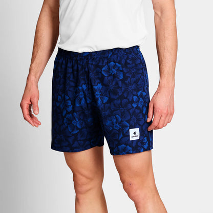 SaySky Flower Pace Shorts 5" Men