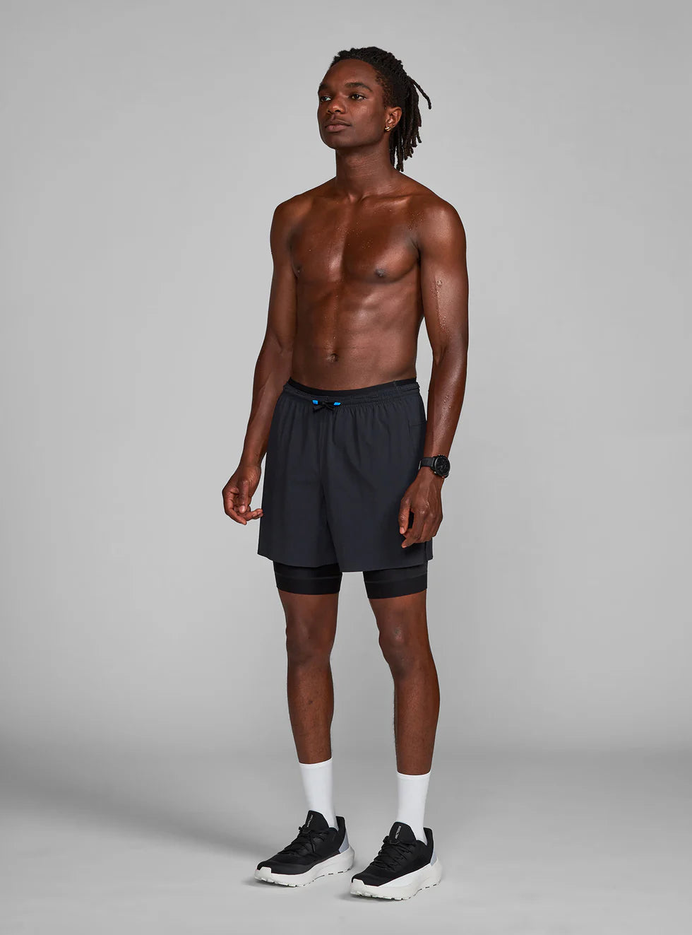 _Janji 7" Multi Short 2-in-1 Men