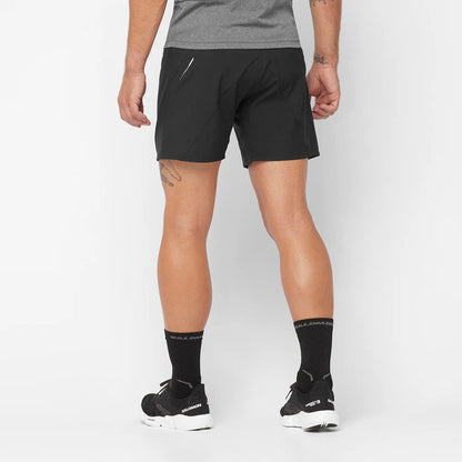 Salomon Cross 7" Shorts Men