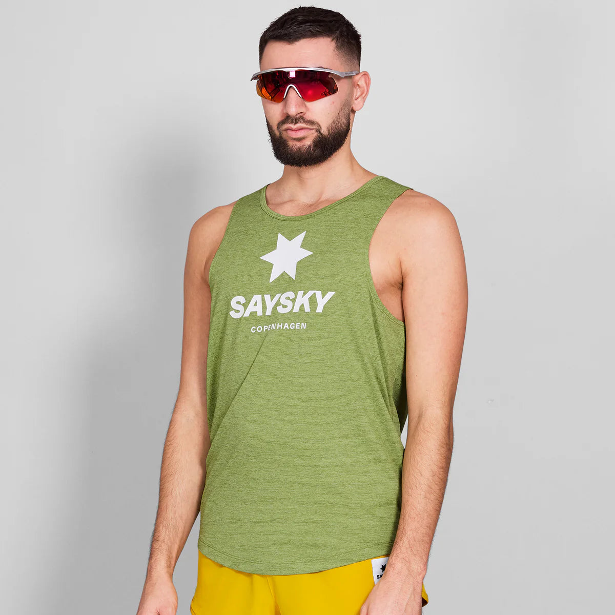 SAYSKY Combat Singlet Men