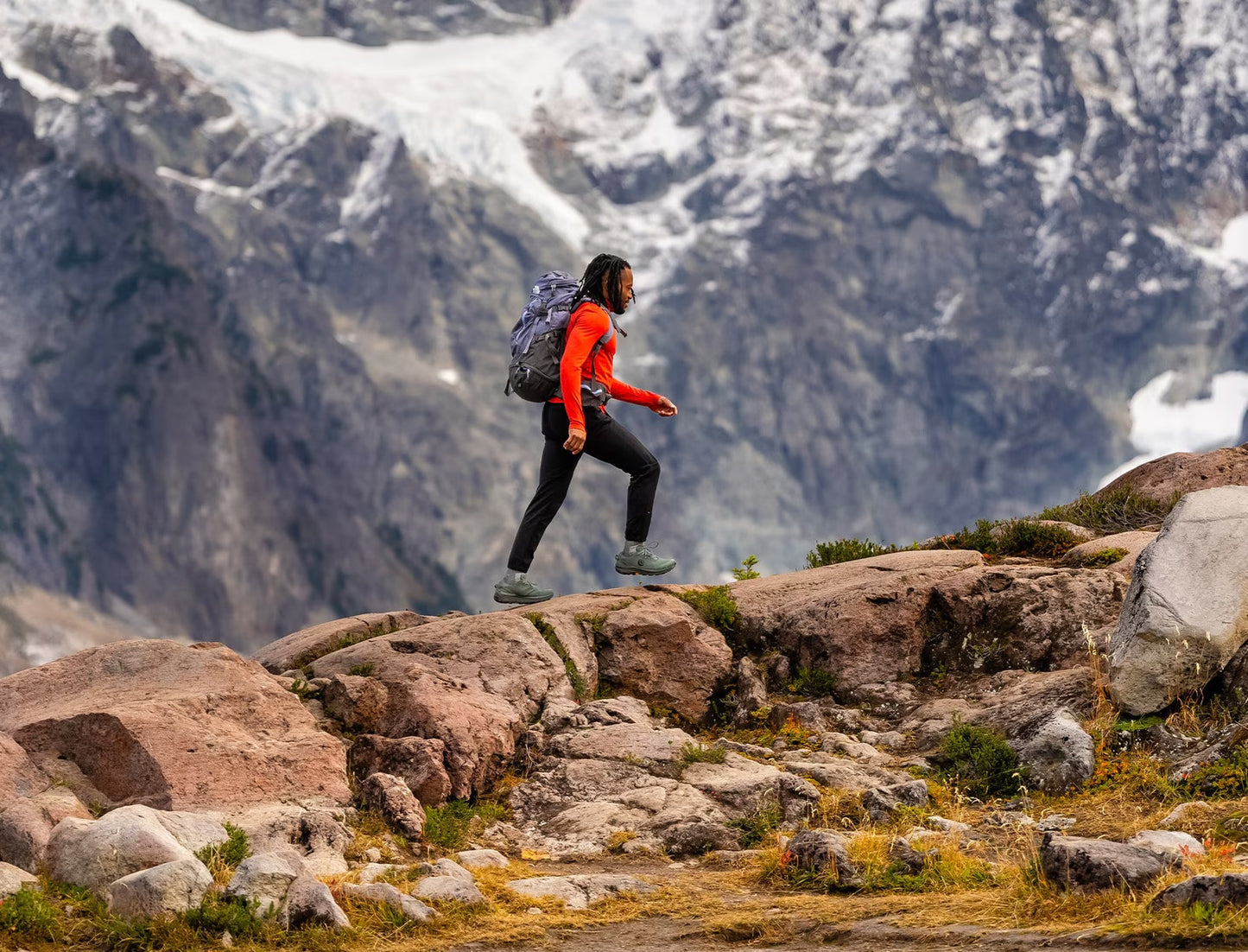 Topo Traverse Men