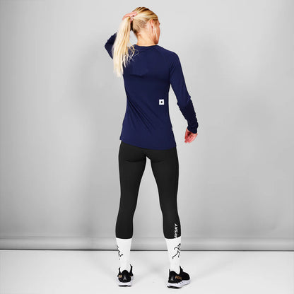 SAYSKY Merino 165 Base Layer Long Sleeve Women