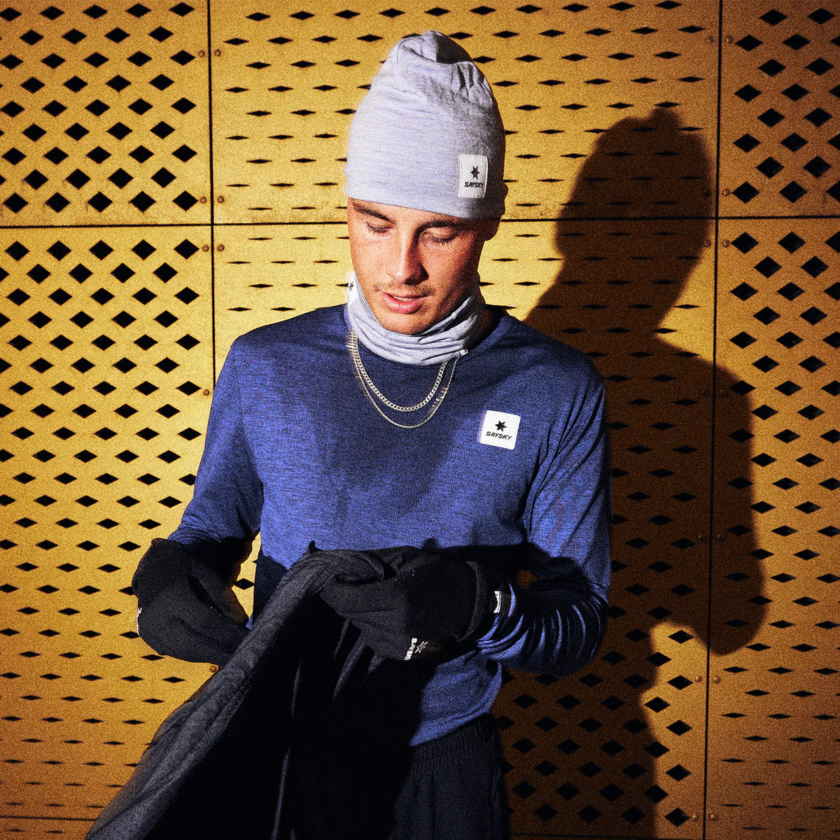 SAYSKY Merino 165 Hat