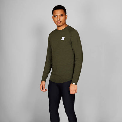 SAYSKY Merino 165 Base Layer Long Sleeve Men