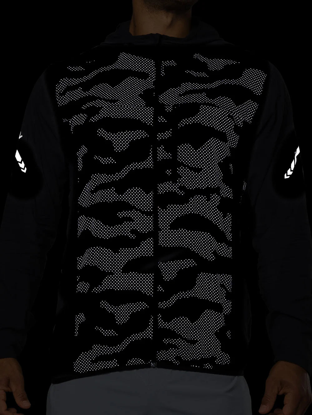 Nathan Hypernight Stealth Jacket Men