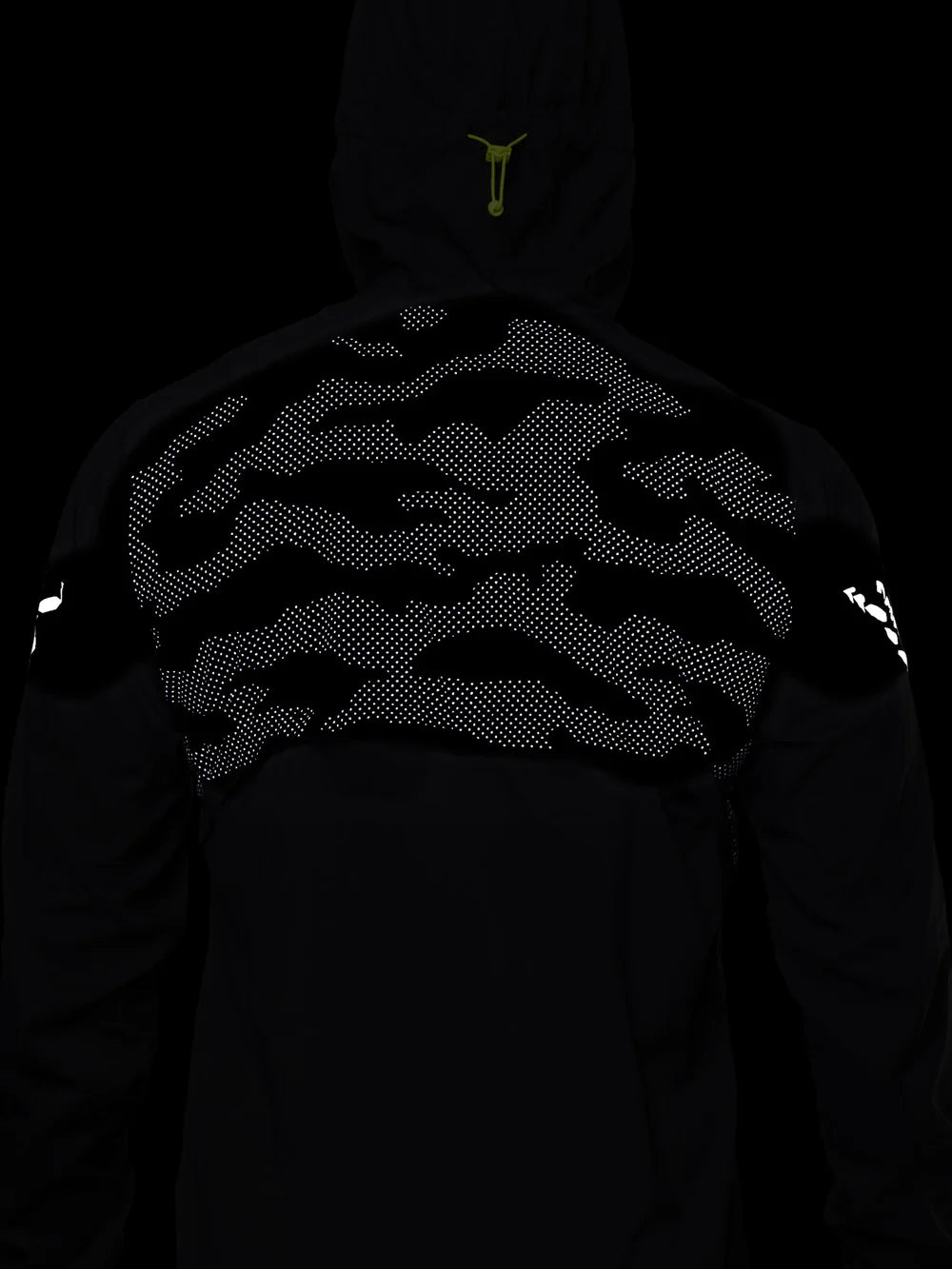 Nathan Hypernight Stealth Jacket Men