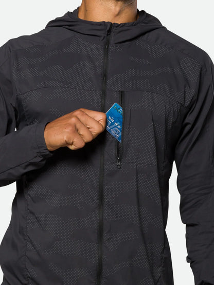Nathan Hypernight Stealth Jacket Men
