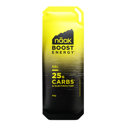 naak Boost Energy Gel