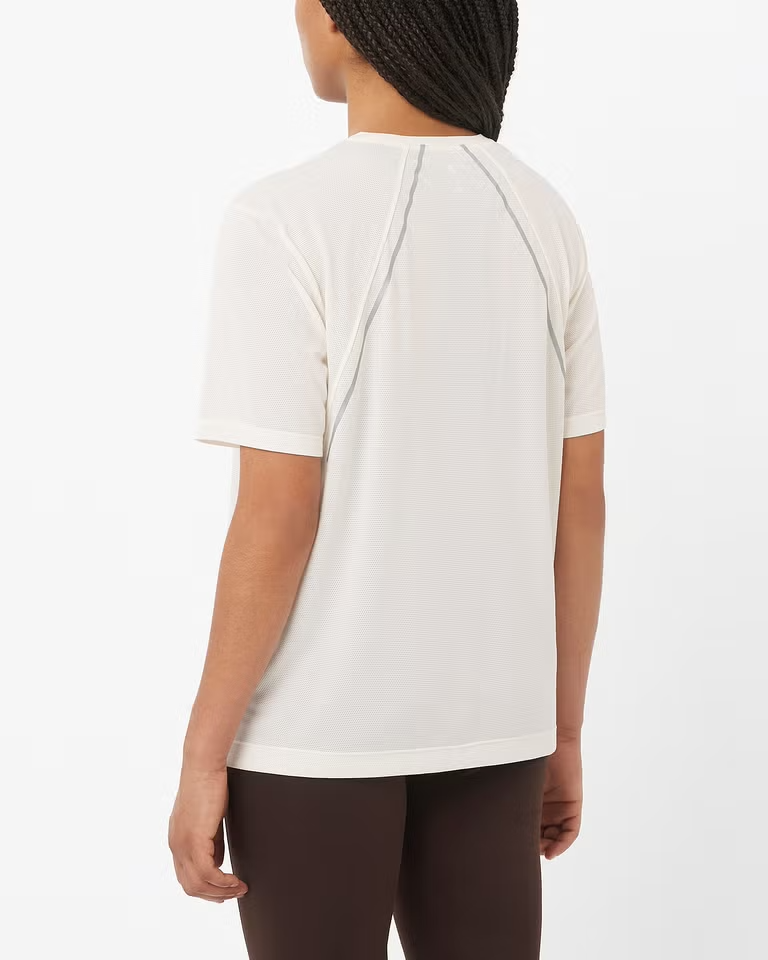 _Salomon SHKout Core STLR Short Sleeve Tee Women
