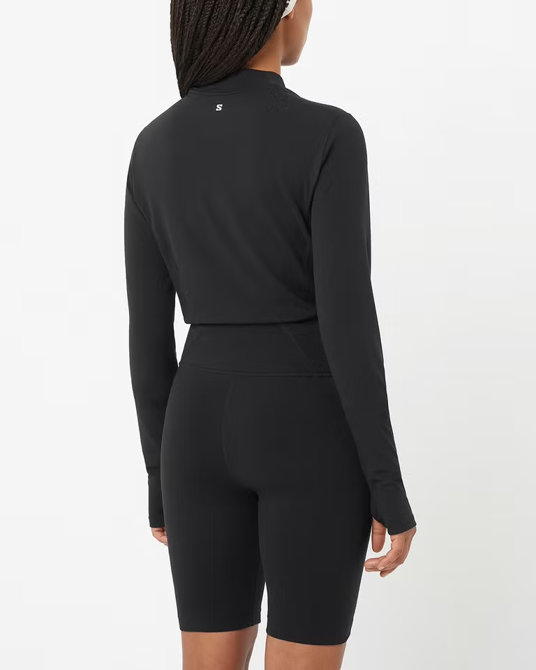 _Salomon SHKout Bliss Long Sleeve Tee Women