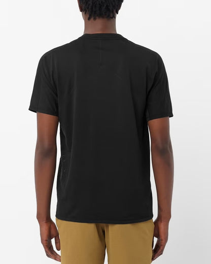 _Salomon Sense Aero Short Sleeve Tee GFX Men