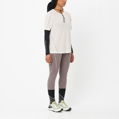 _Salomon SHKout Core STLR Short Sleeve Tee Women
