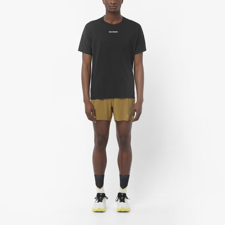 _Salomon Sense Aero Short Sleeve Tee GFX Men
