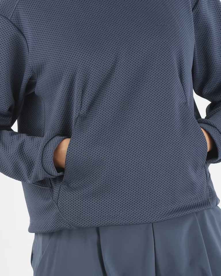 _Salomon Motomesh Crewneck Women