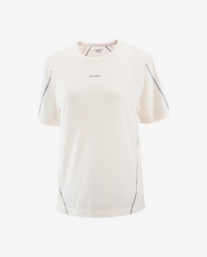 _Salomon SHKout Core STLR Short Sleeve Tee Women