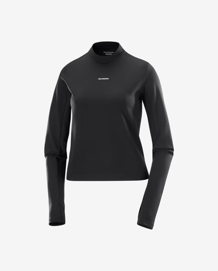 _Salomon SHKout Bliss Long Sleeve Tee Women