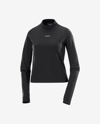 _Salomon SHKout Bliss Long Sleeve Tee Women