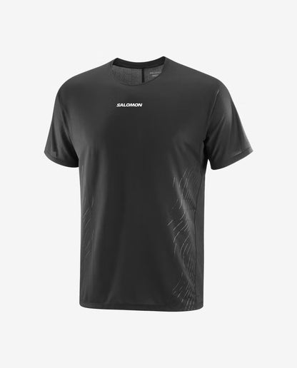 _Salomon Sense Aero Short Sleeve Tee GFX Men