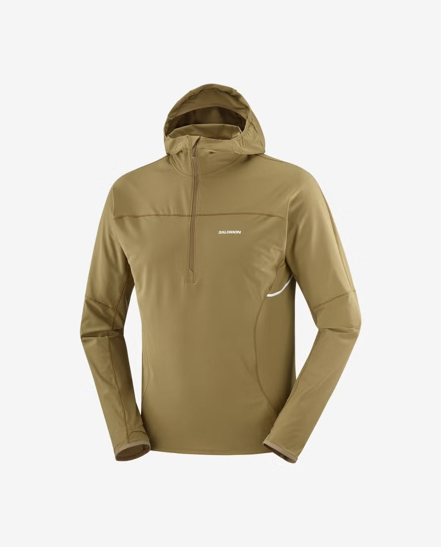 _Salomon Sense Aero Hybrid Hoody Men