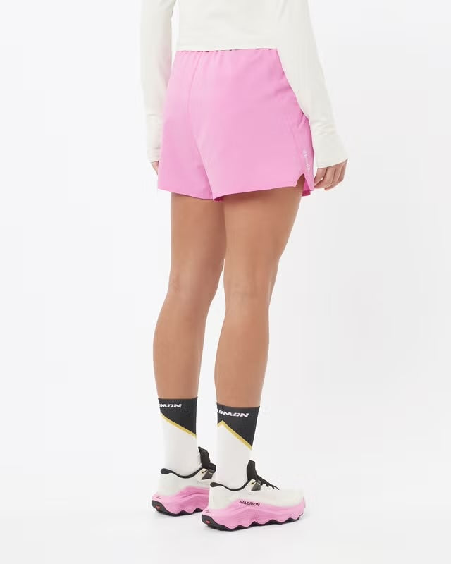 _Salomon SHKout Core Shorts 4" Women