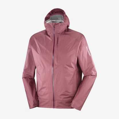 _Salomon Bonatti Waterproof Jacket Men