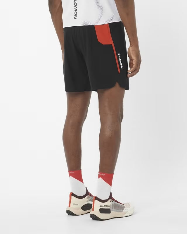 _Salomon S/Lab Speed Split Shorts 7" Men
