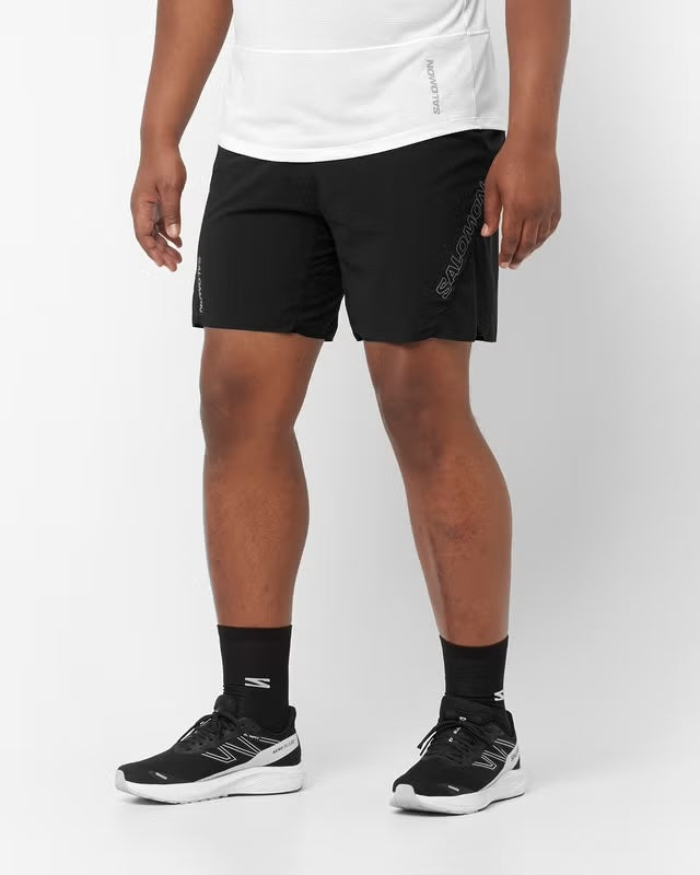 _Salomon Sense Aero 7" Shorts Men