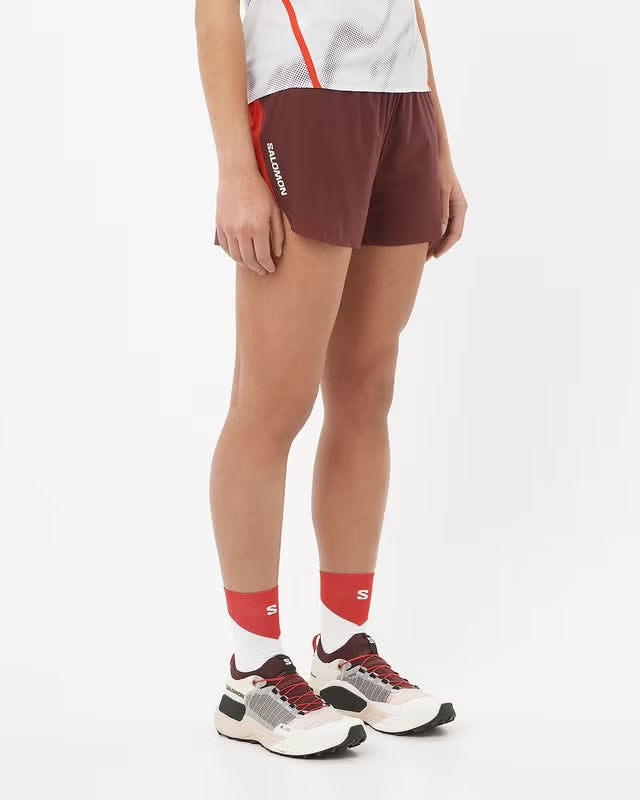 _Salomon S/Lab Speed Shorts 3" Women